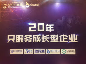 258集团携体系产品亮相GDS.2018全球数字峰会，引领互联网数据服务新篇章